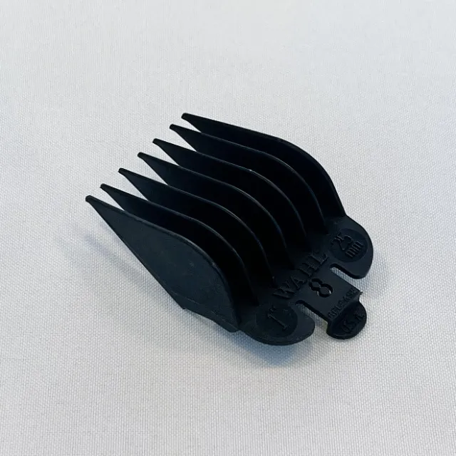 Pente de Altura Nº 8 para Máquina de Corte Wahl - 25 mm