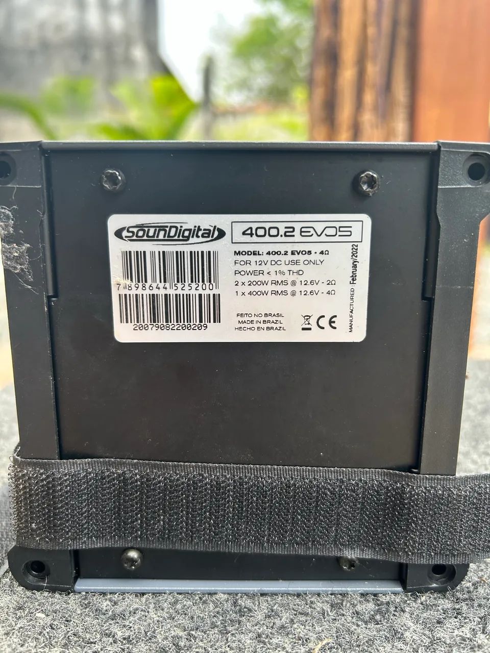 Sub de 12 + Módulo 400W - Foto 2