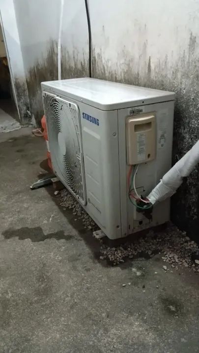 Samsung Vírus Doctor 18.000btus inverter  - Foto 6