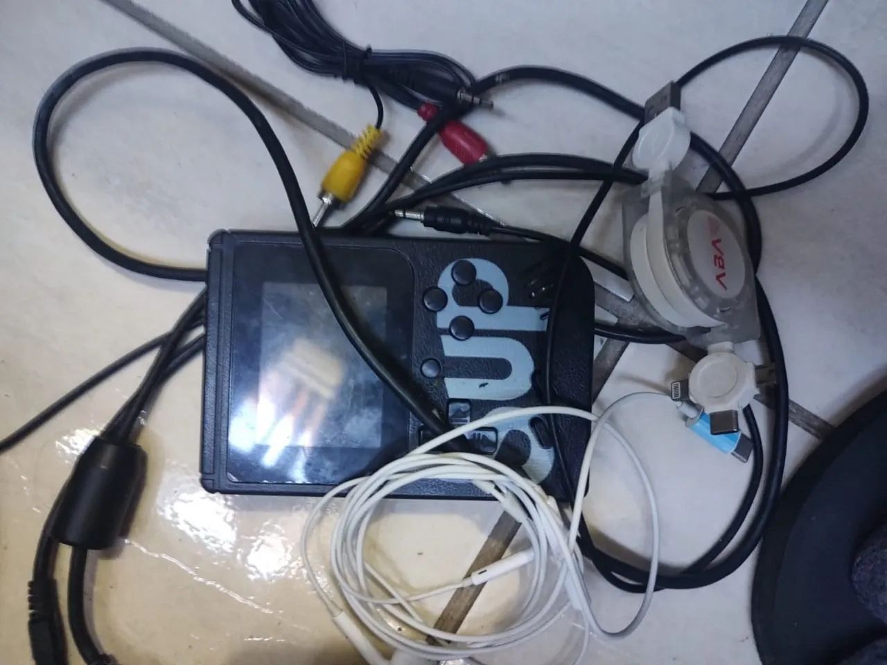 LOTE de Eletrônicos para peças