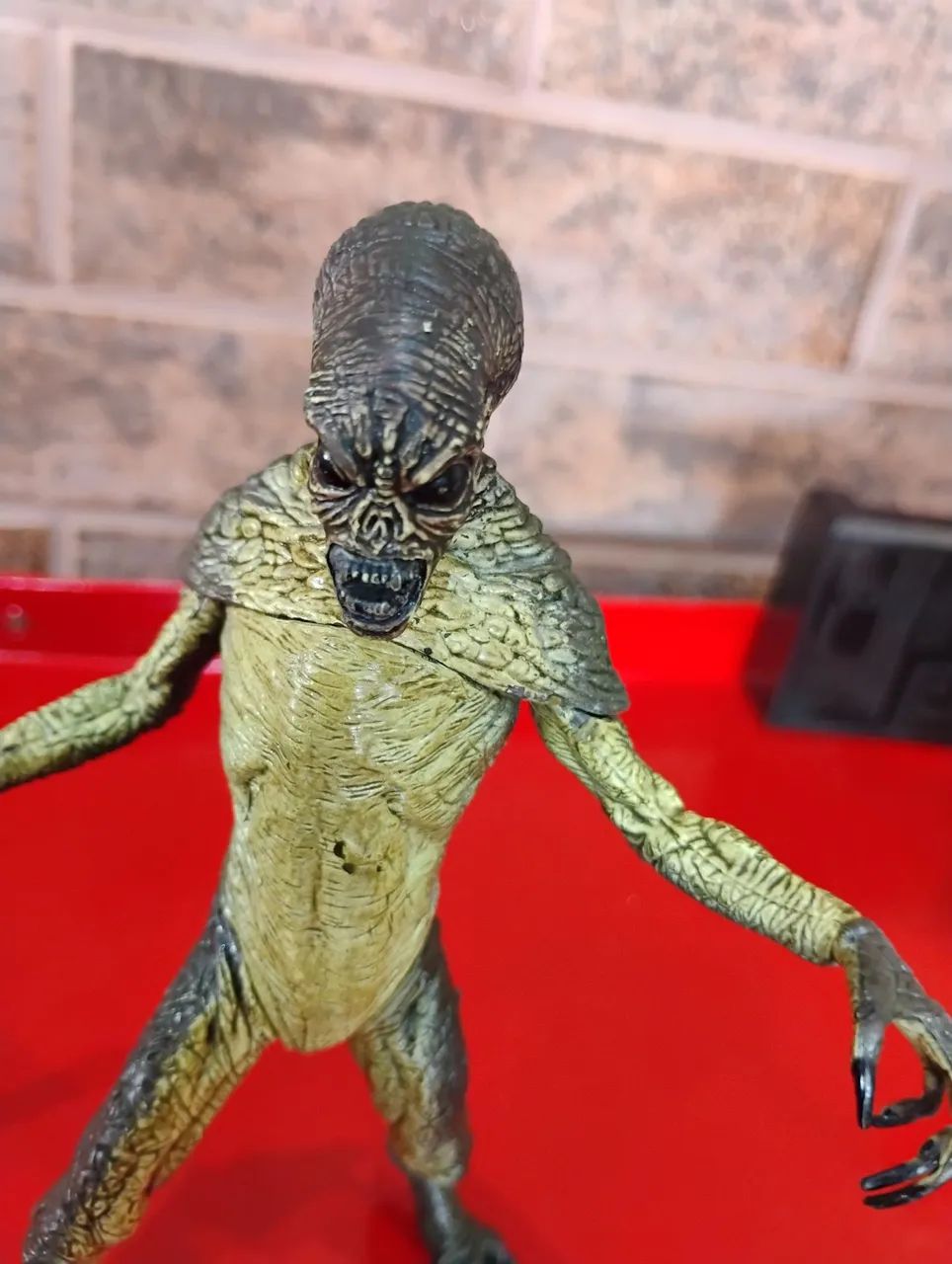 Antigo Alien McFarlane toys original raro - Foto 3