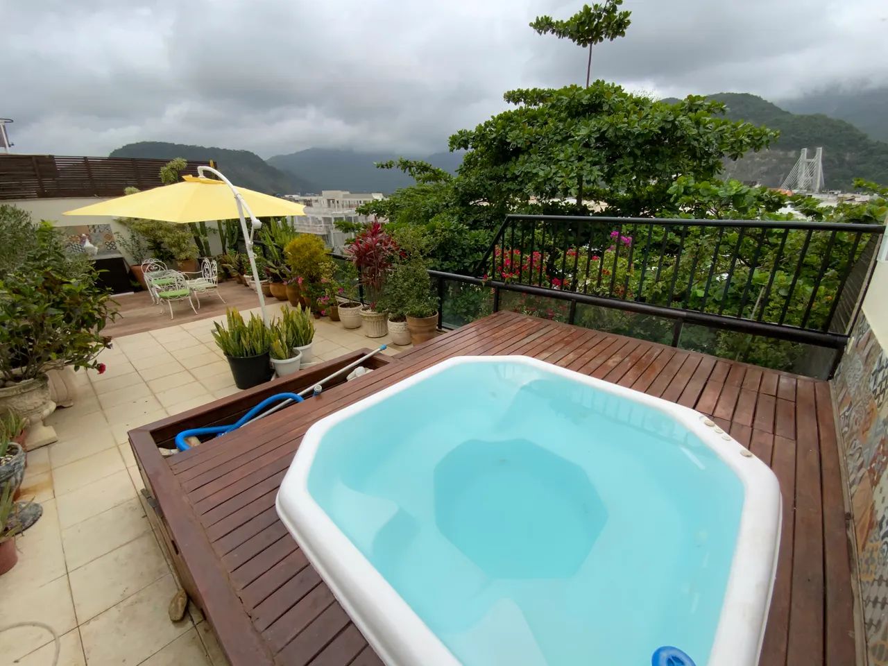 Cobertura duplex com 03 quartos à venda, 263 m² por R$ 2.800.000 - Barra da Tijuca - Rio d