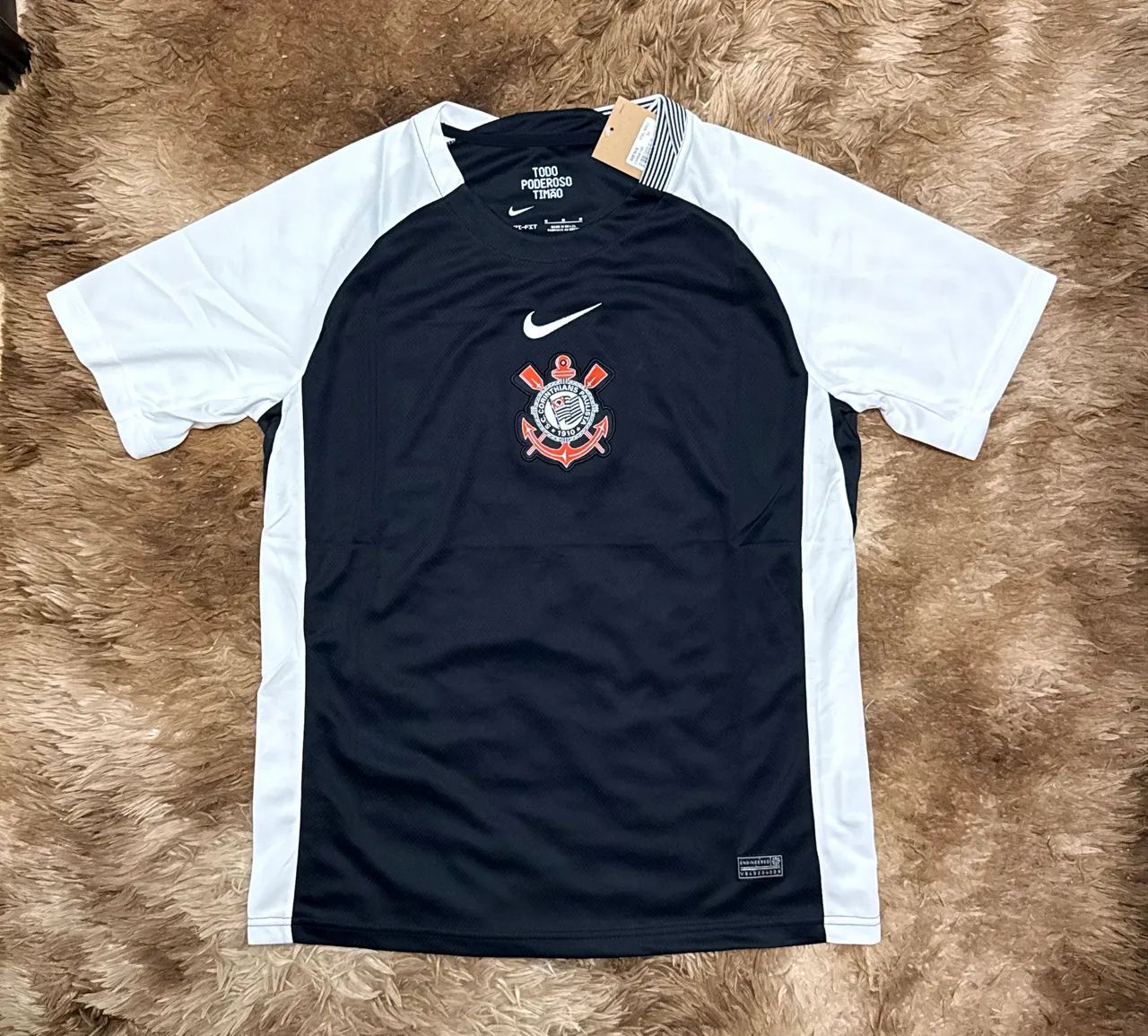 Camisa Corinthians 2025 - Foto 2