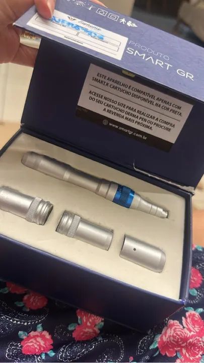 Aparelho de Microagulhamento  Smart GR