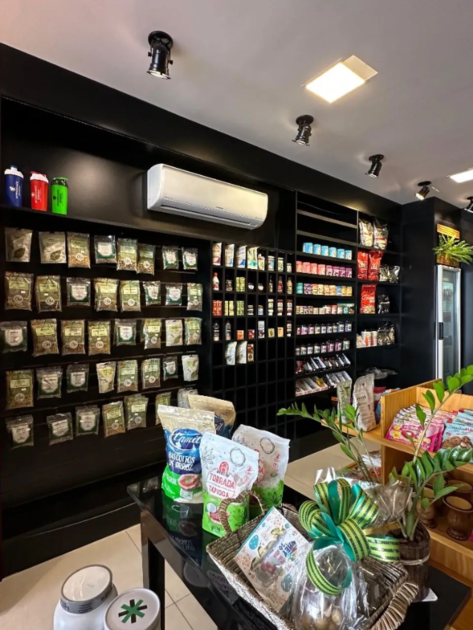 Loja de Suplementos montada com ponto comercial - Foto 5