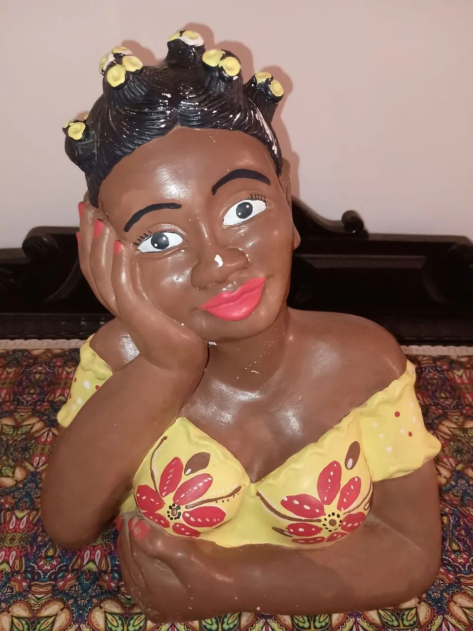 Boneca Namoradeira Exterior  - Foto 2