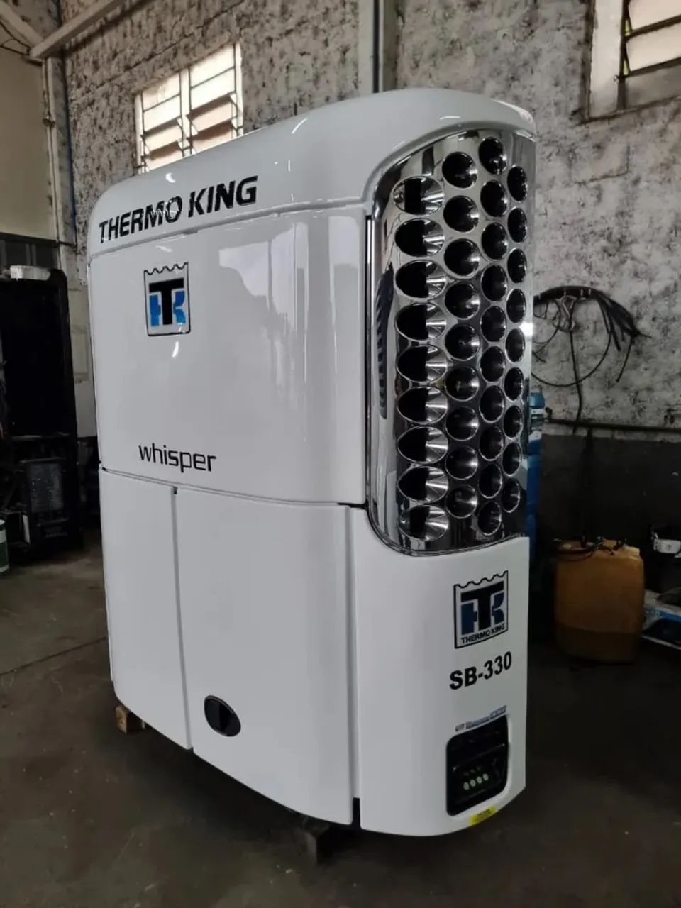 Aparelho de refrigeração Thermo King SB-330 TC - Foto 5