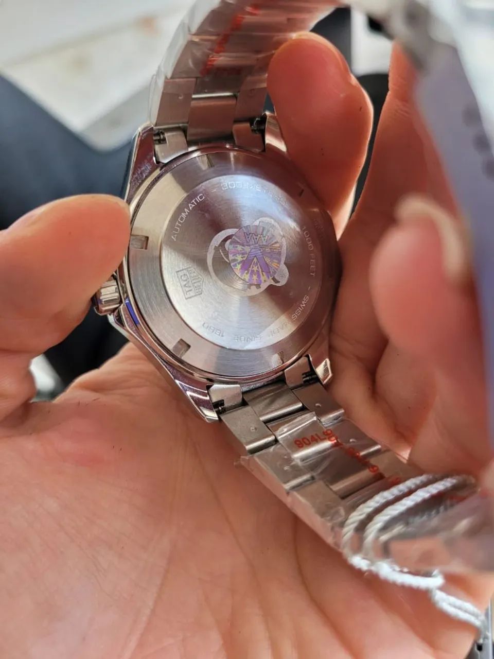 TAG Heuer Aquaracer Professional 300 - Foto 3