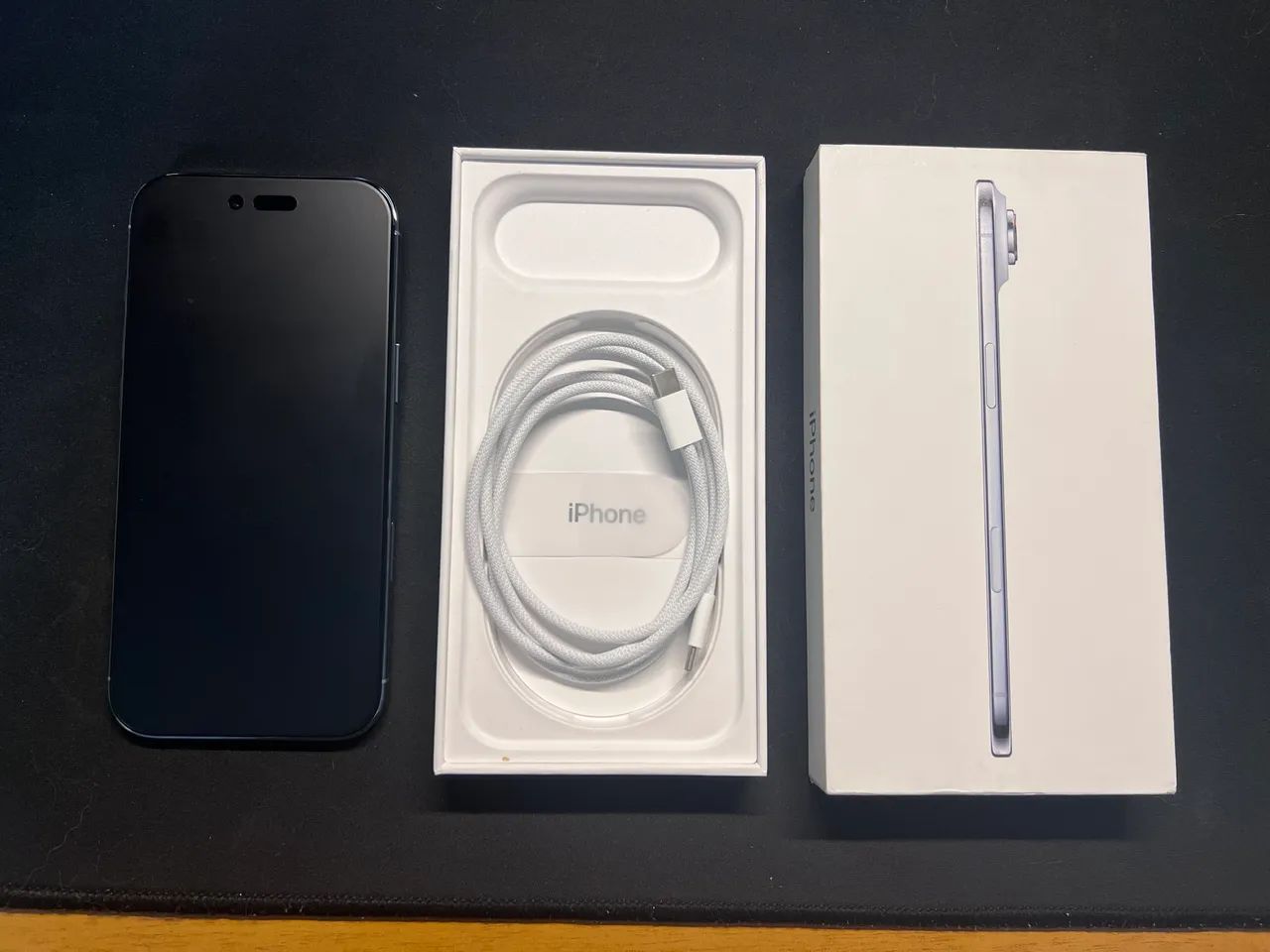 Iphone 17 Air 256 GB Sky Blue Open Box - Celulares e Smartphones