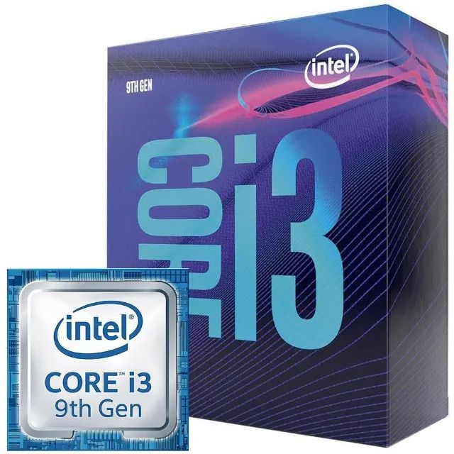 Processador Intel Core i3-9100F Coffee Lake, Cache 6MB, 3.6GHz - Foto 2