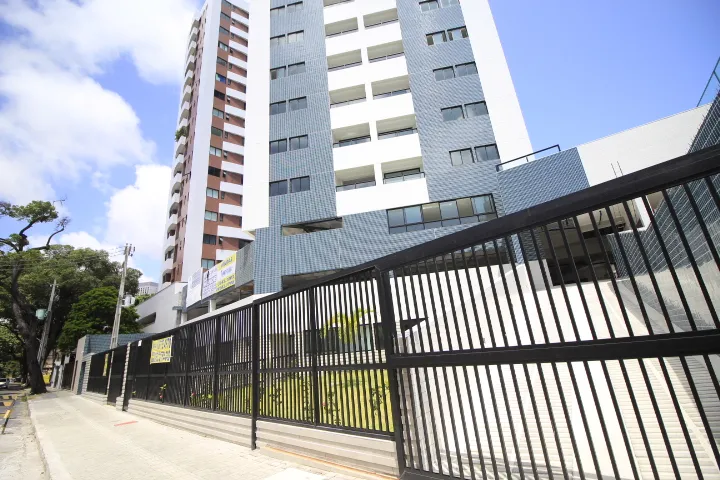 Imóvel para venda Boa Vista 48 m2 com 2 quartos 1 suite lazr completo - Recife - PE