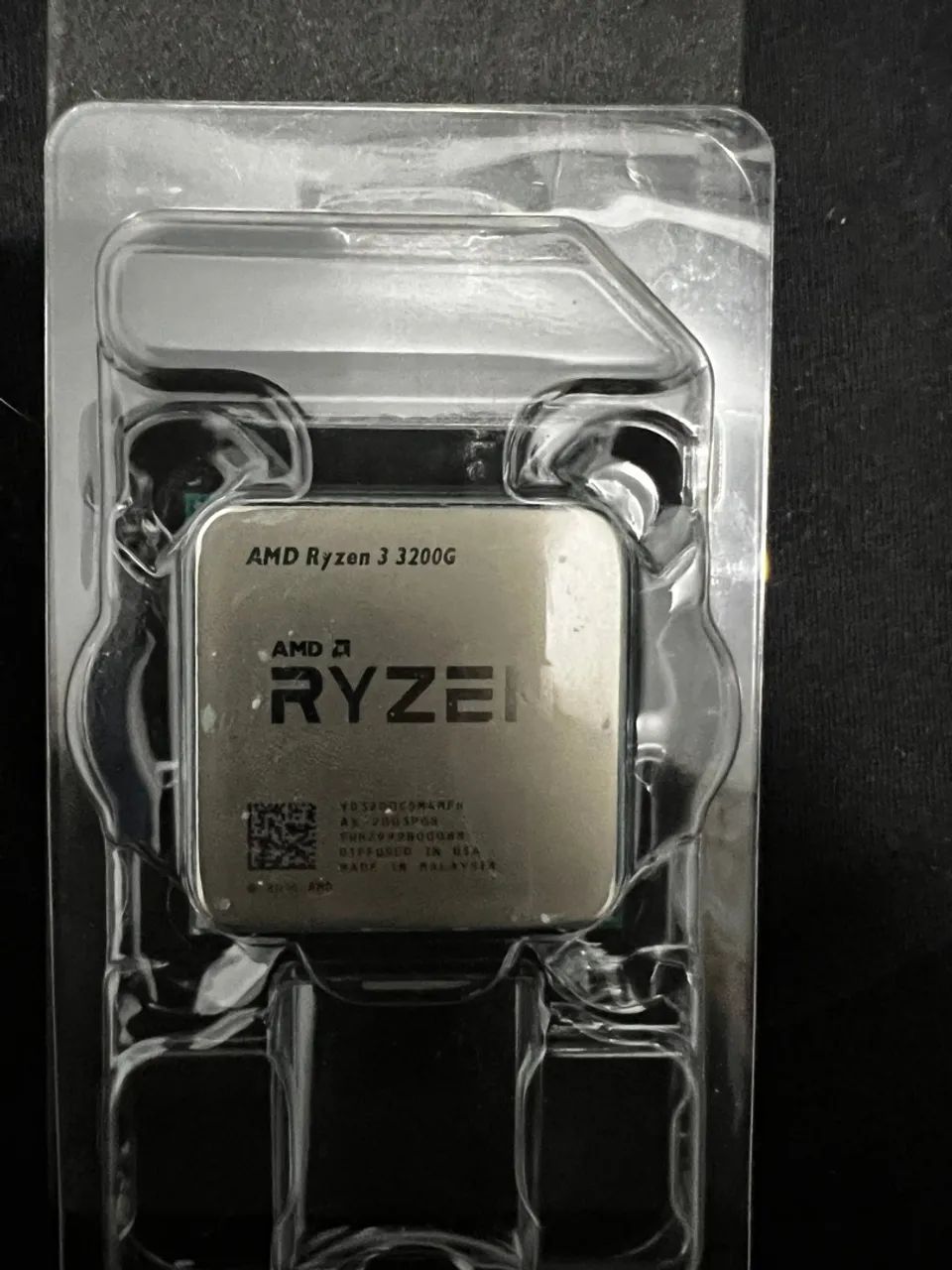 Processador AMD Ryzen 3 3200G Cache 4MB 3.6GHz (4GHz Max Turbo) AM4 - Foto 4