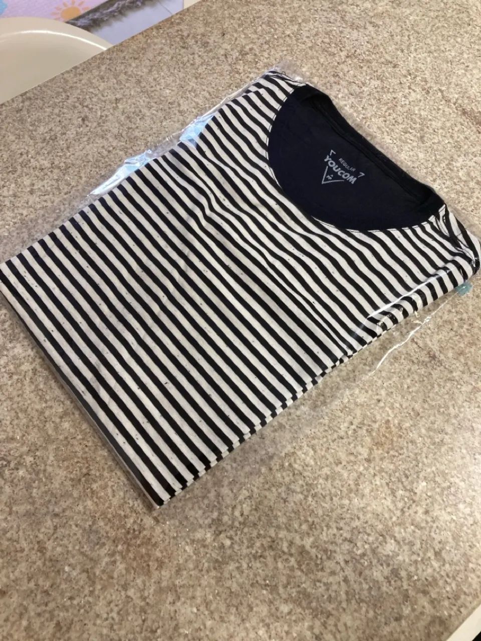 Camiseta Masculina Youcom Listrada - Foto 3