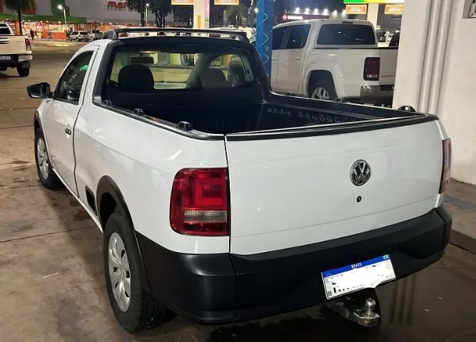 Venda - Saveiro Robust 2017  - Foto 4
