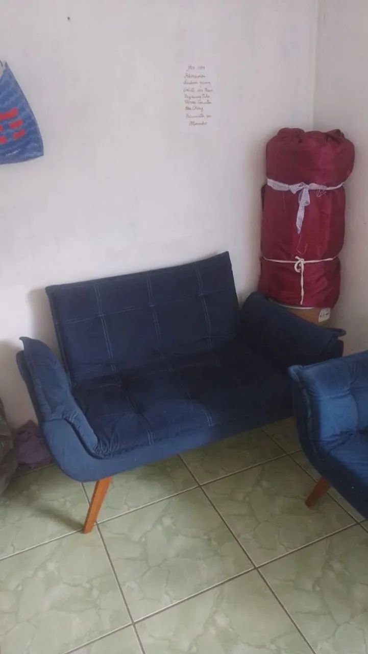 Sofá Muito novo