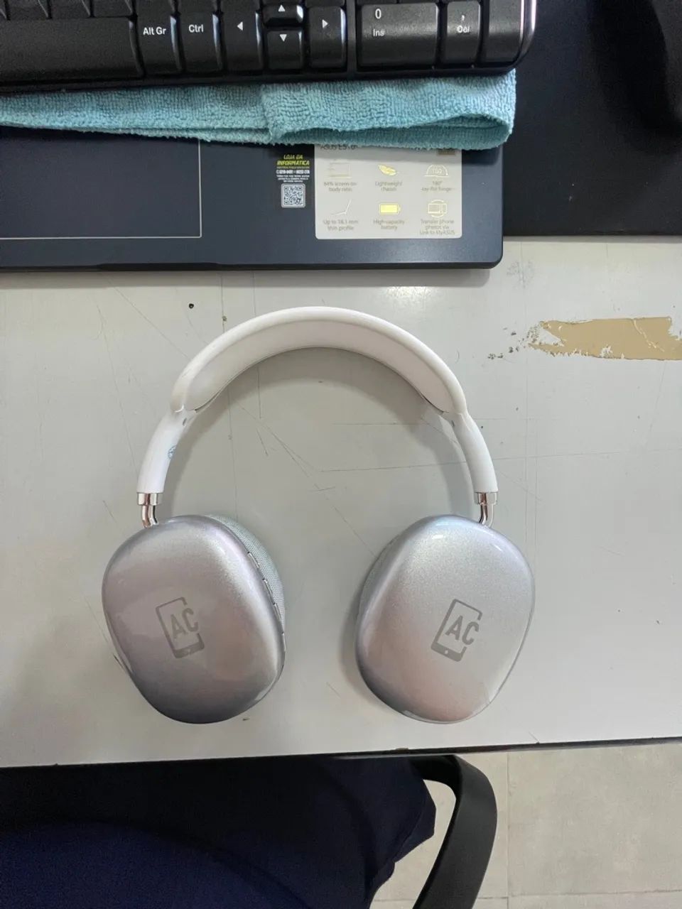 Fone de ouvidoAC - Foto 4