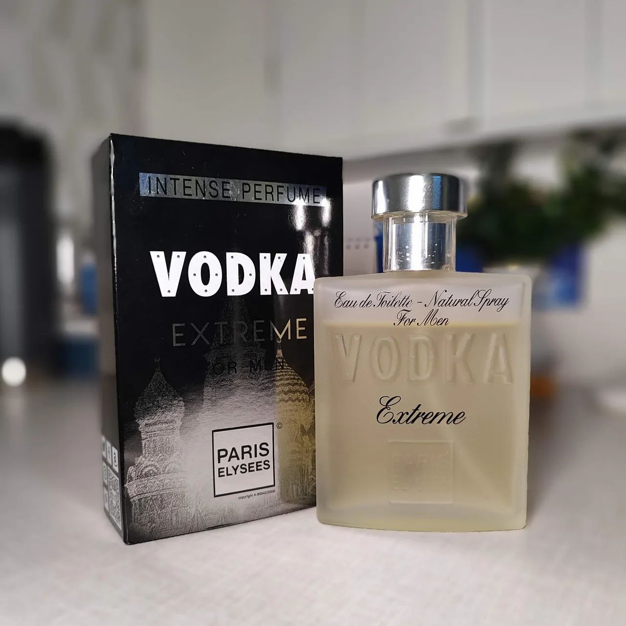 Perfume Vodka Extreme for Men