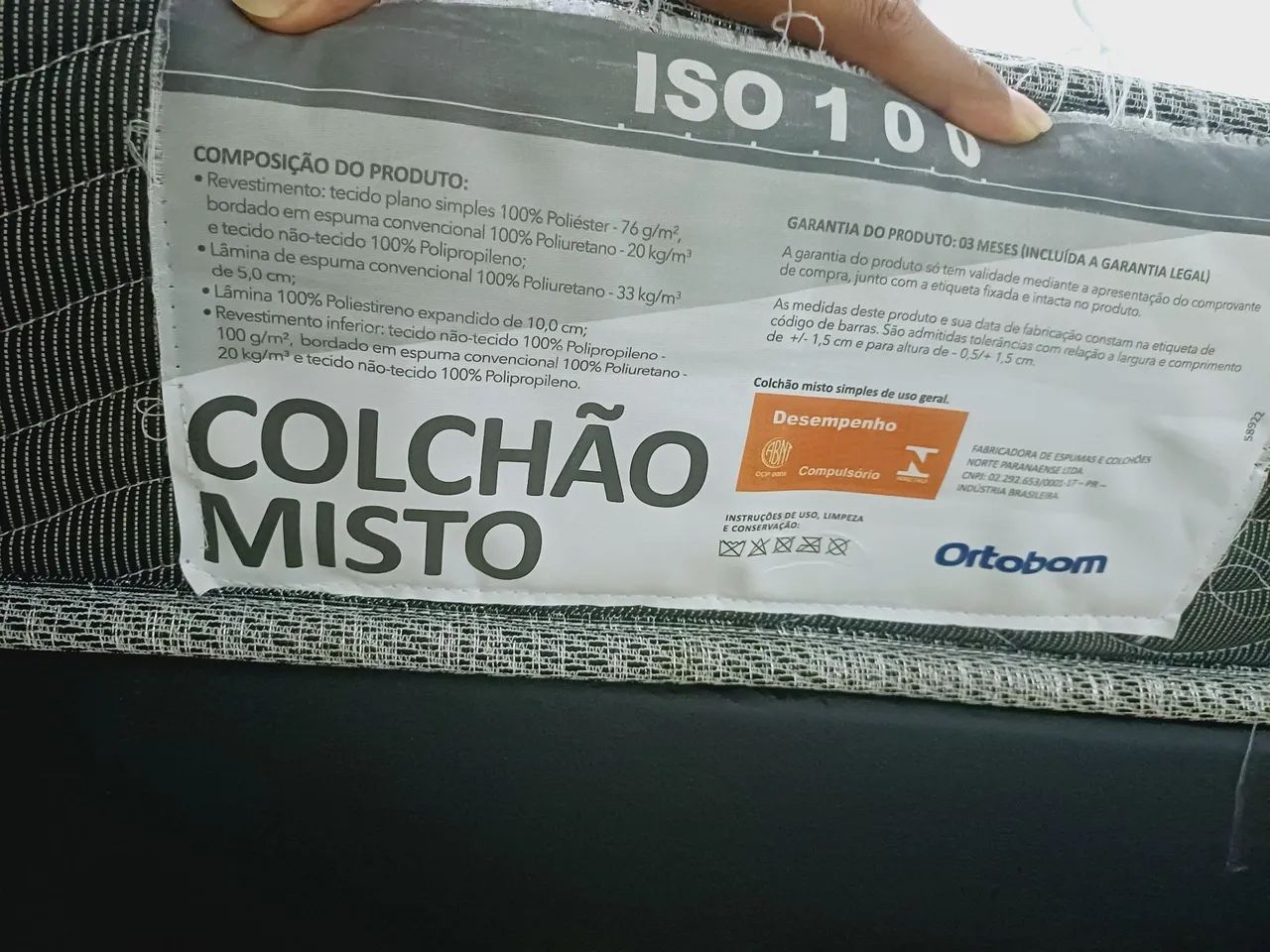 Cama Box Casal - Foto 5