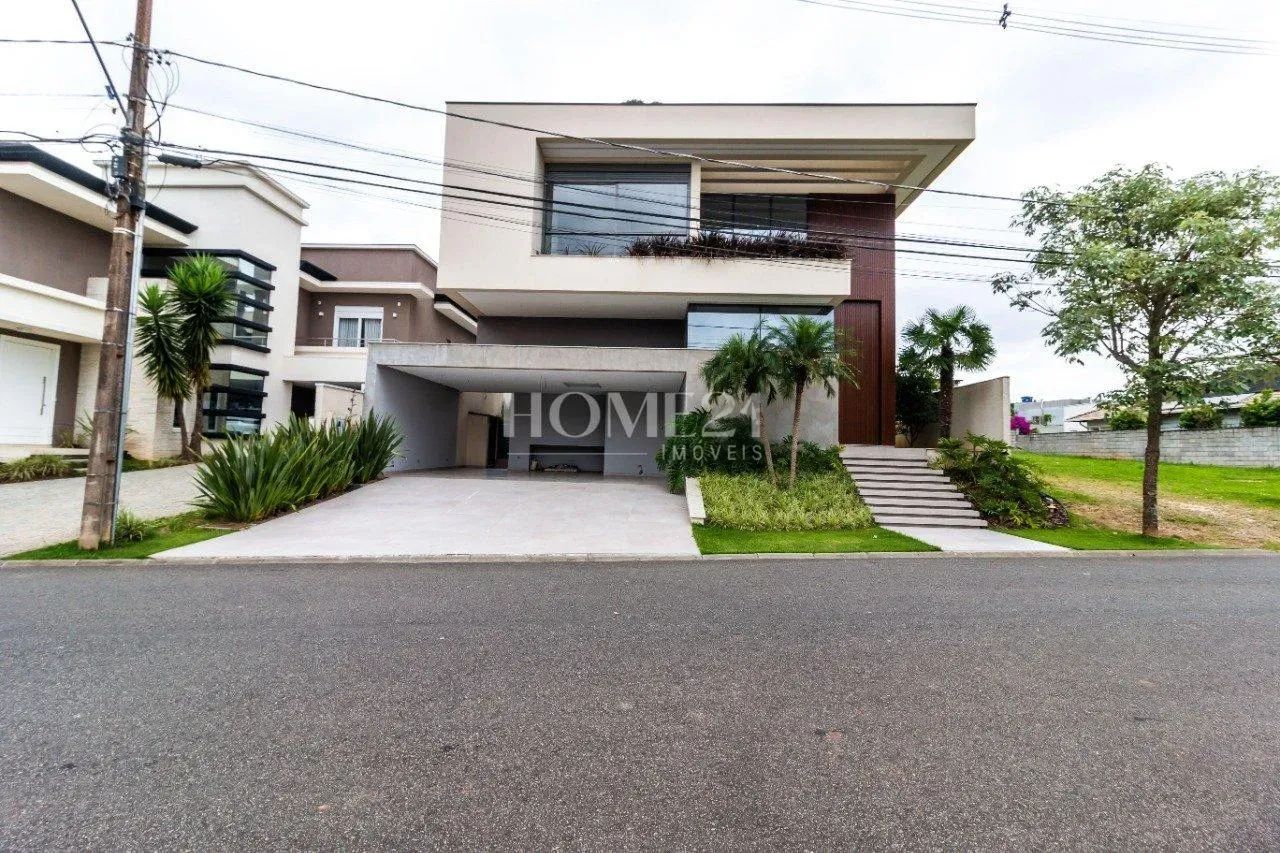 SOBRADO ALTO LUXO EM CONDOMINIO FECHADO - Foto 3