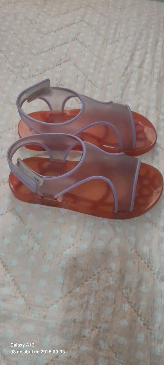 Sandáliainfanti Mini Melissa num 29 - Foto 2