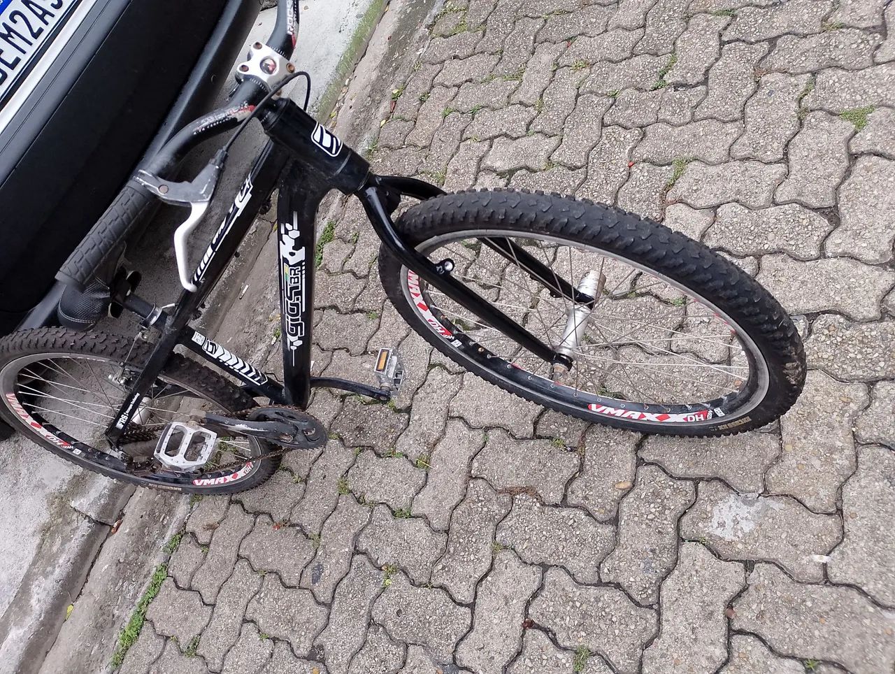 Bicicleta Gios aro 26  - Foto 4