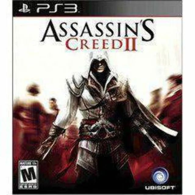 Coleção Assassins Creed PS3 (5 jogos, do 1 ao 3) - Foto 2