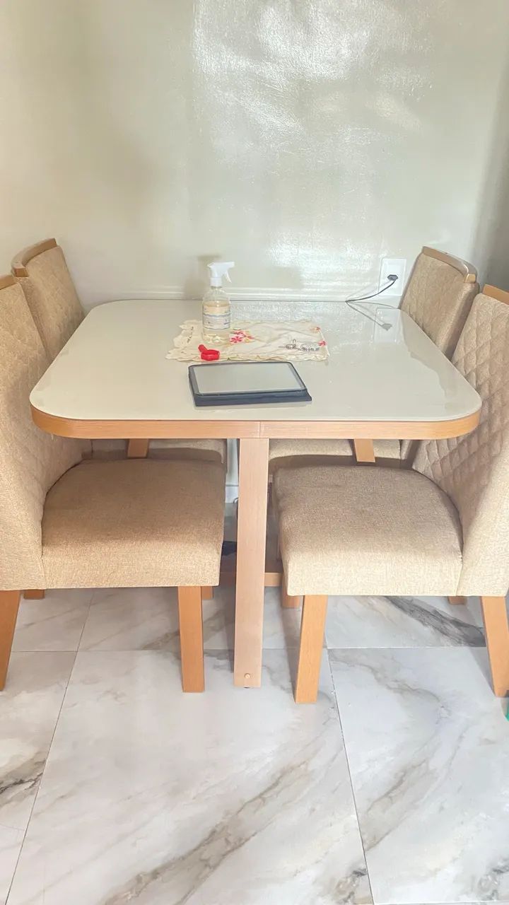 Mesa de sala 