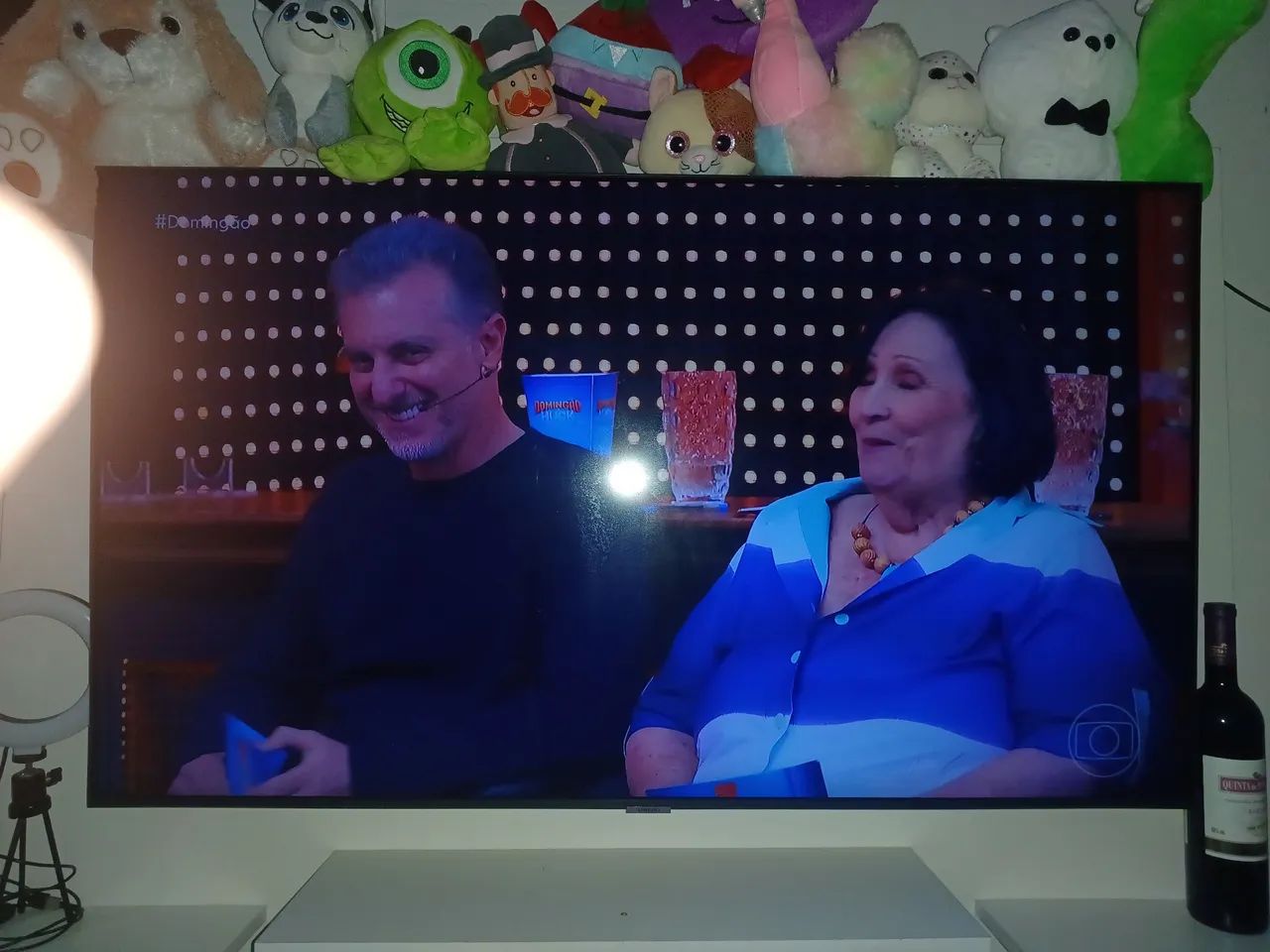 TV smart Samsung 50 polegada  - Foto 2