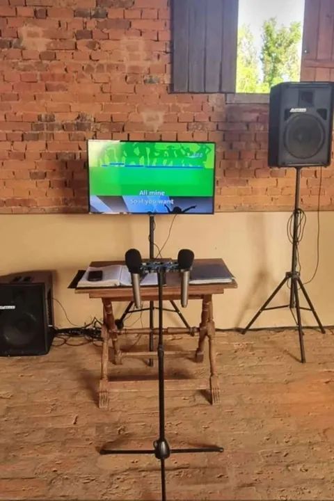 Aluguel de karaokê  - Foto 2