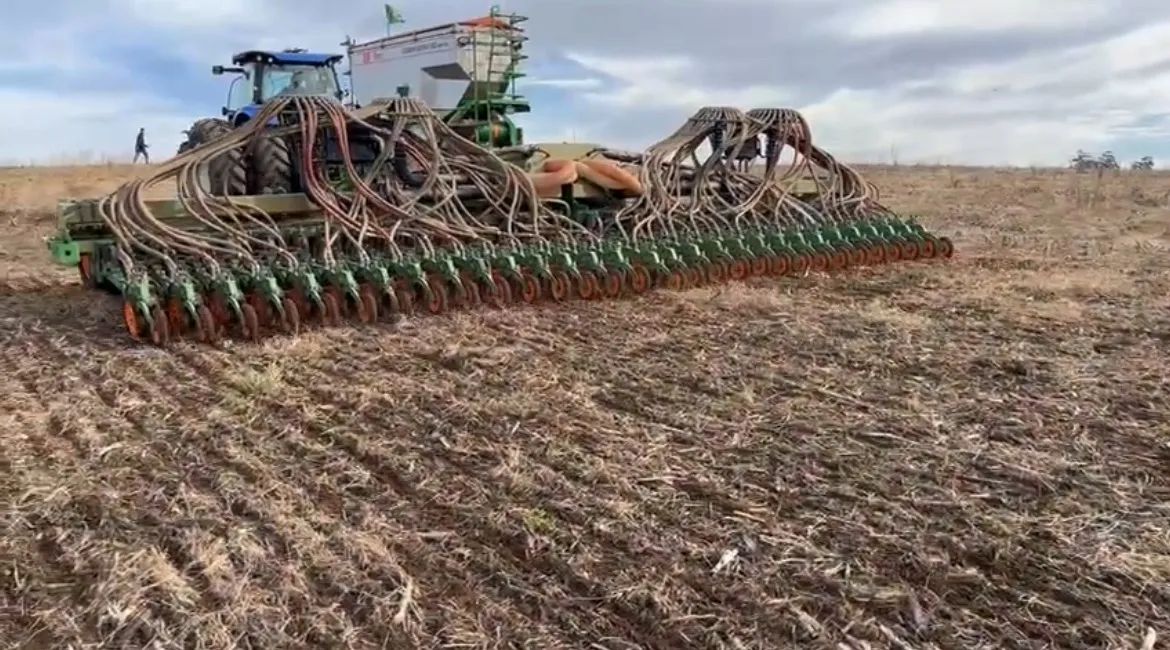 Plantadeira inverno Stara Guapa 60 