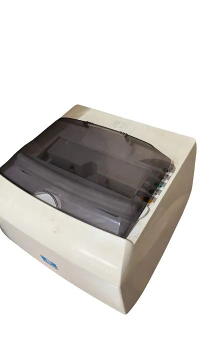 Facetadora Essilor Delta RC com Leitora e Bomba - Foto 2