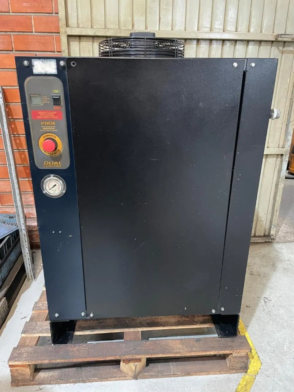 Compressor Metalplan 15 HP