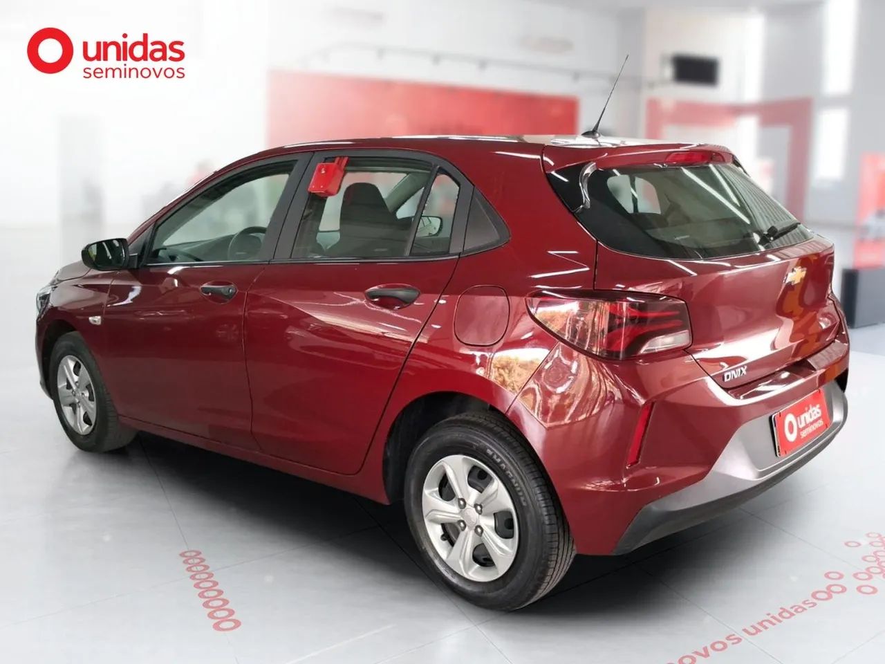 Chevrolet Onix 2024 1.0 flex manual - Foto 5