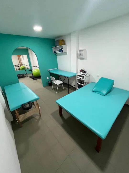 Sala de sublocação para Fisioterapia