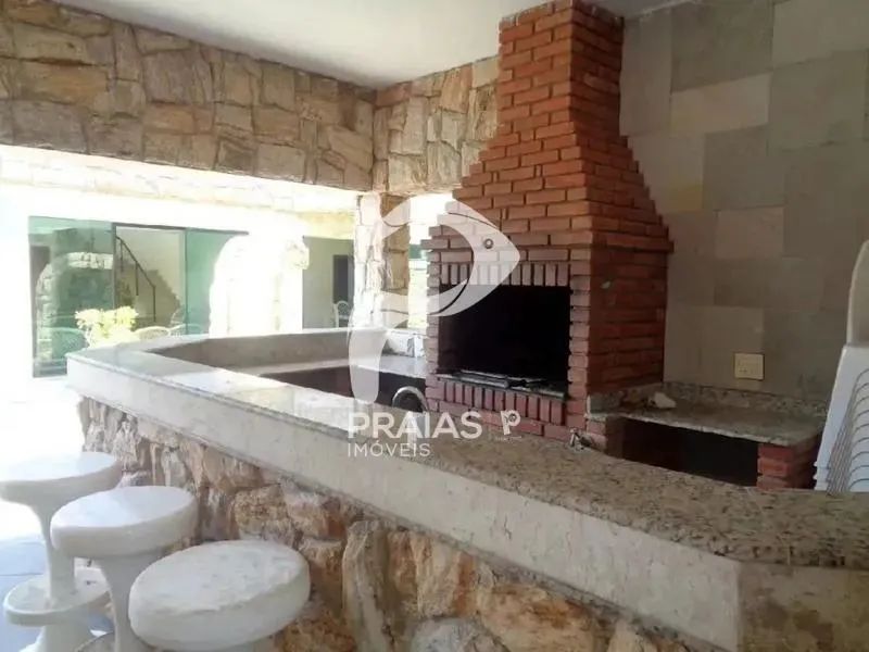 Casa com piscina, 5 dormitórios, Enseada, Guarujá - Foto 4