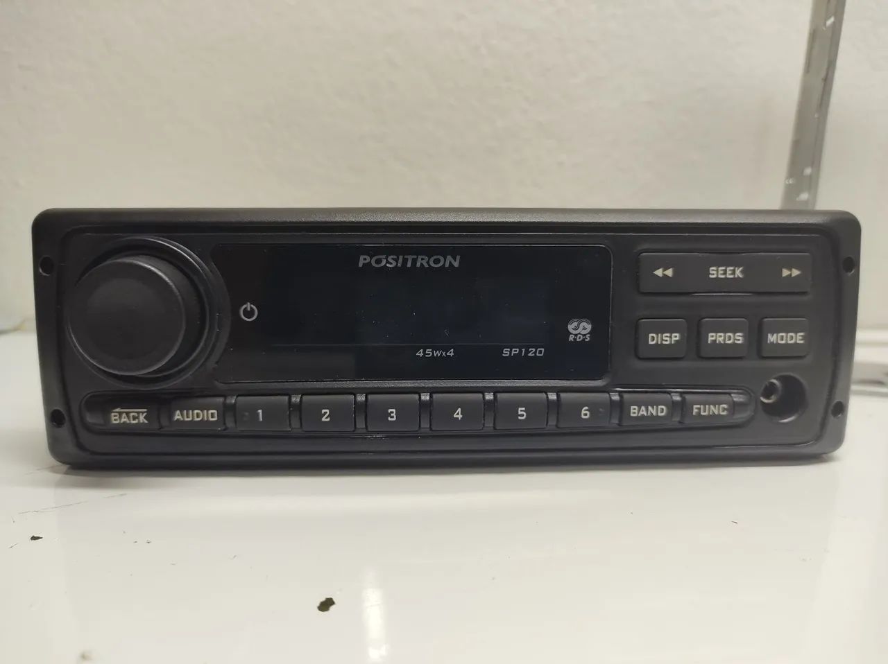 Radio original Positron SP120 GM 07 08 09 10 11 12 13 14 2015 
