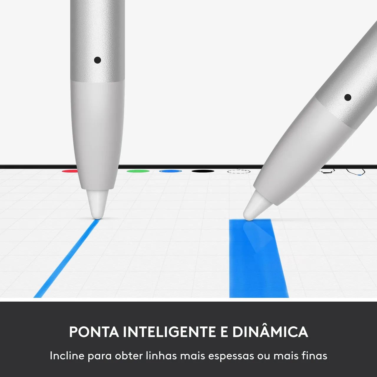 Logitech Crayon - Caneta Digital para iPad - Foto 3