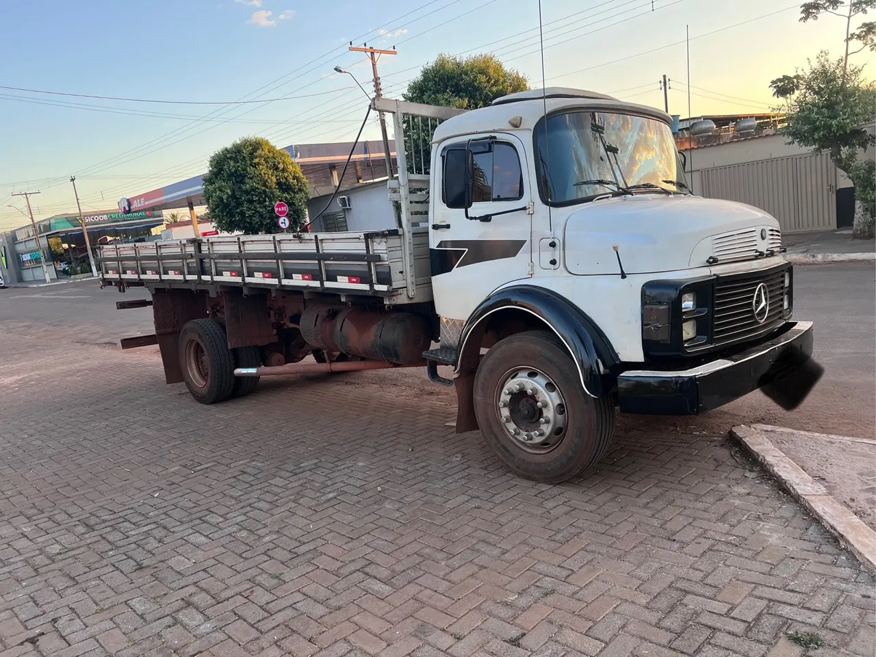 Caminhão 1113