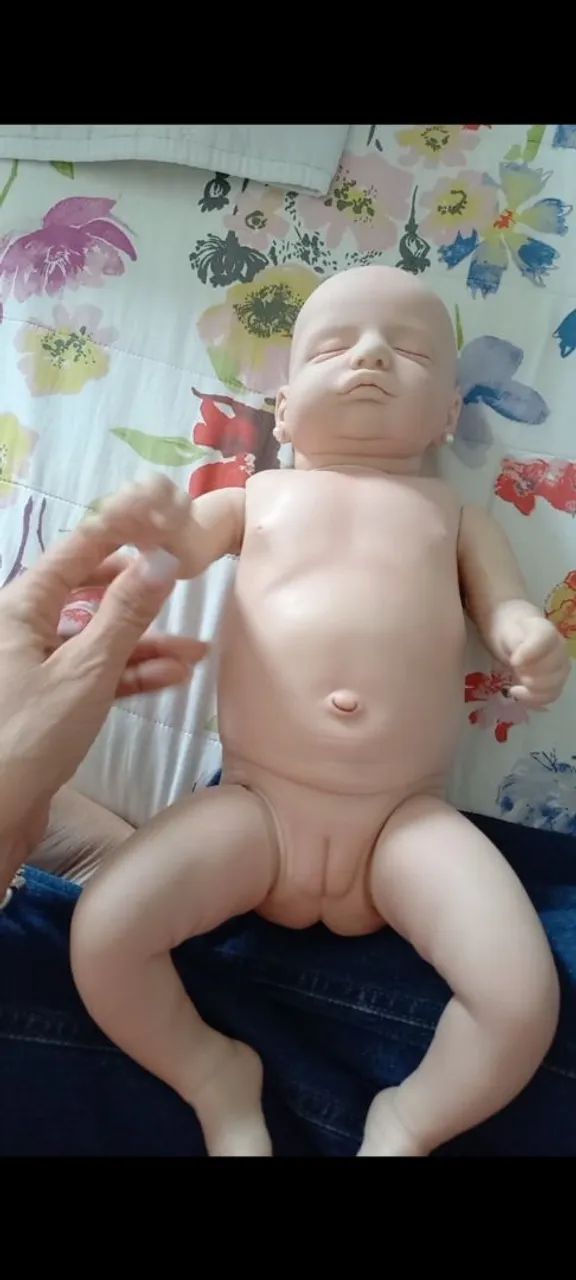 Boneca Reborn - Foto 4