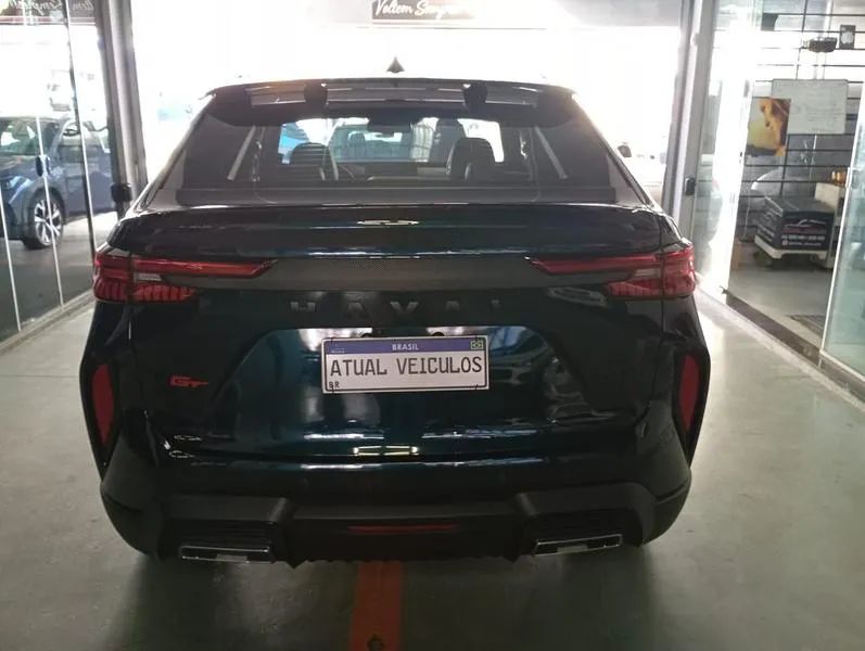 GWM Haval H6 GT PHEV AWD - Foto 4