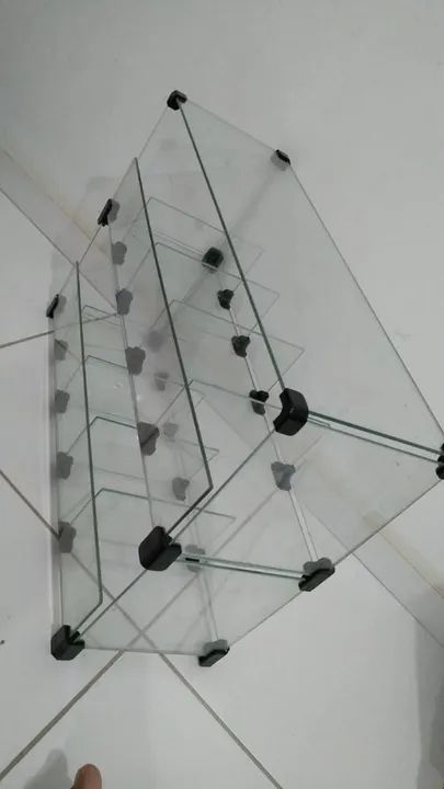 Bomboniere de Vidro modulado  - Foto 3