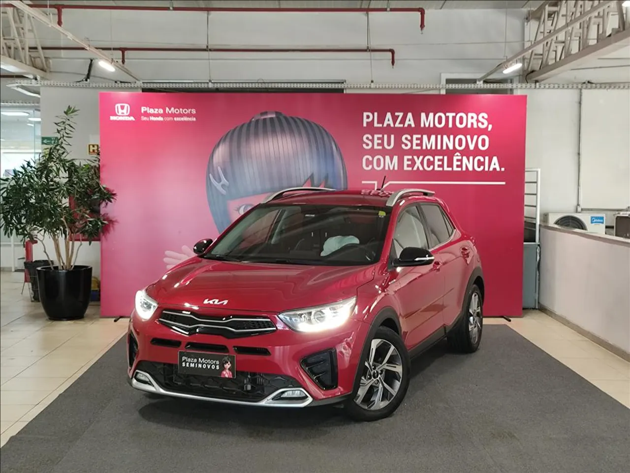KIA STONIC 1.0 TGDI MHEV SX AUTOMÁTICO