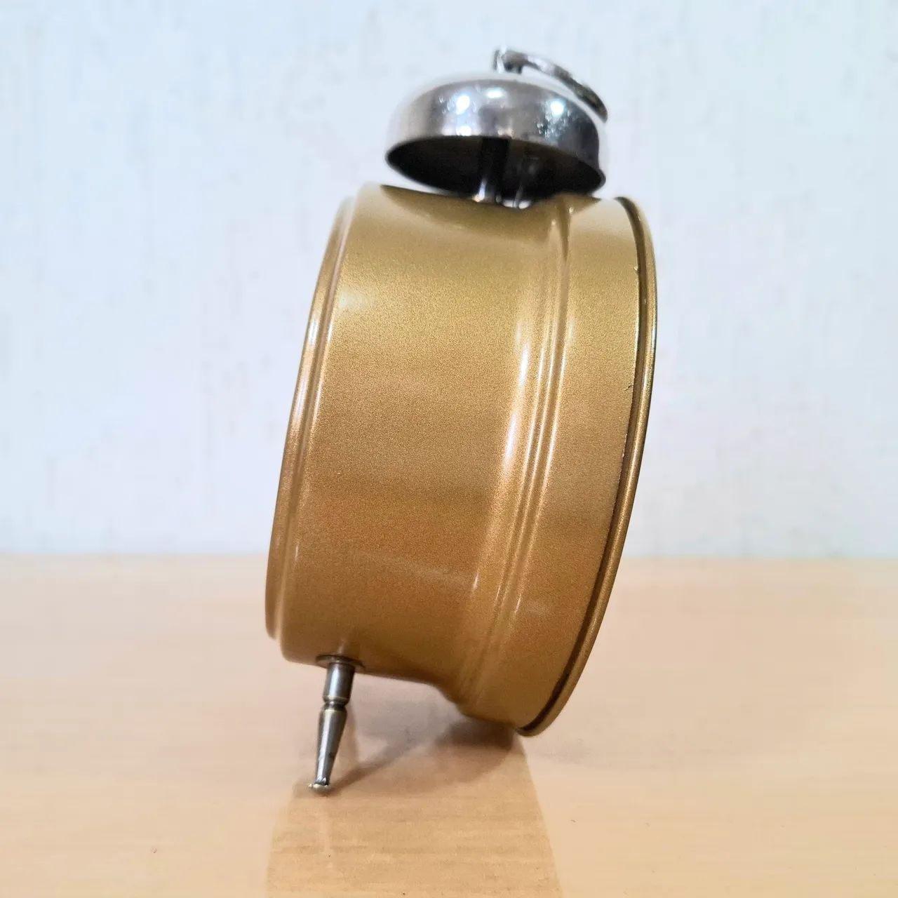 Relógio despertador Sturm anos 60 funcionando. - Foto 2