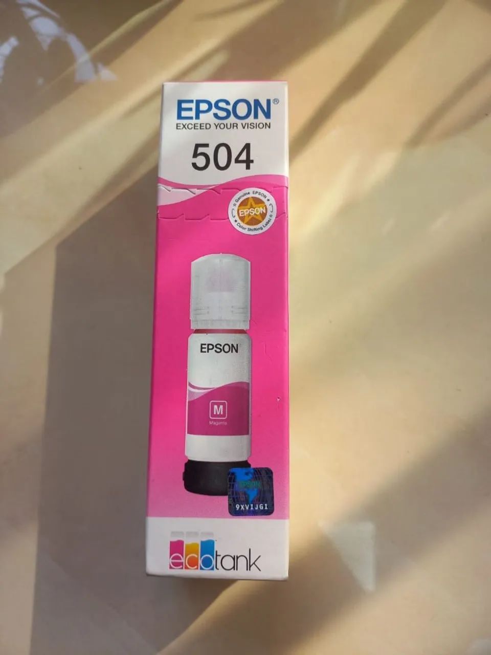 tinta Epson 504 original  - Foto 5