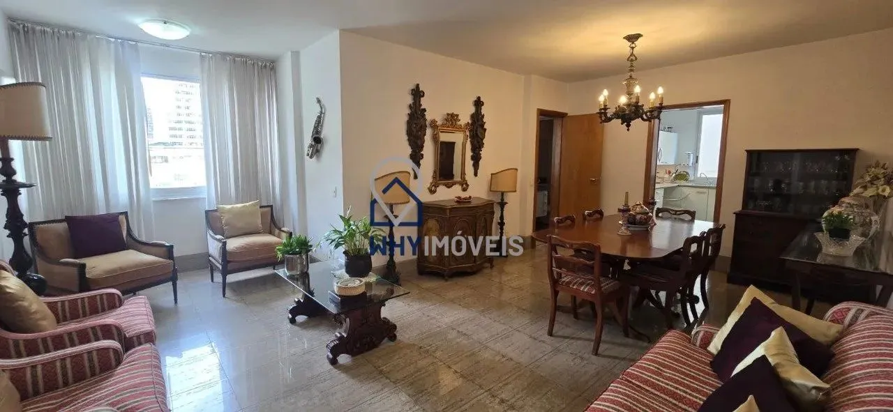 Apartamento em Santa Efigênia, BH