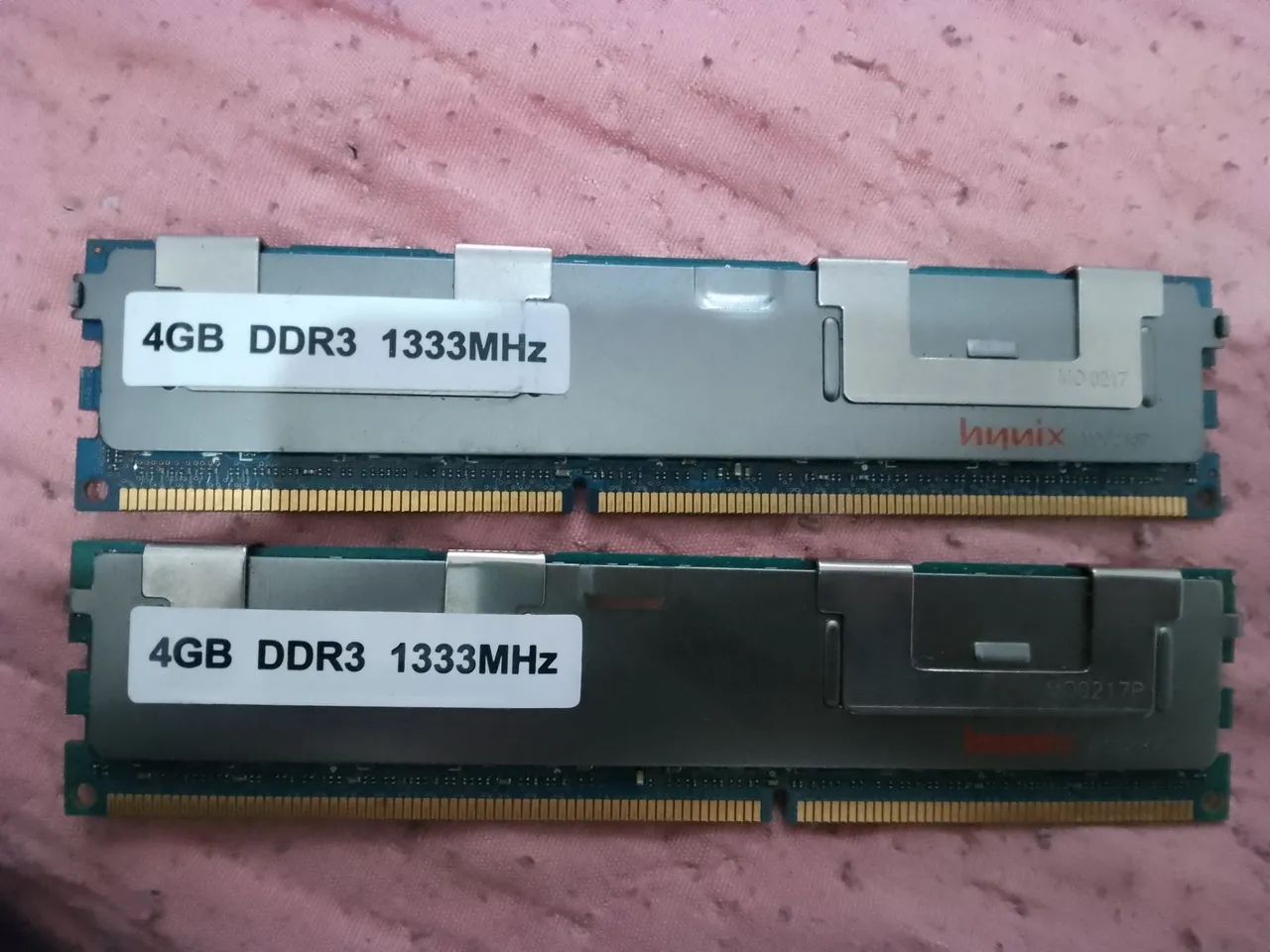 8gb e 4GB DDR3 1333MHz - Memória RAM PC - Foto 3