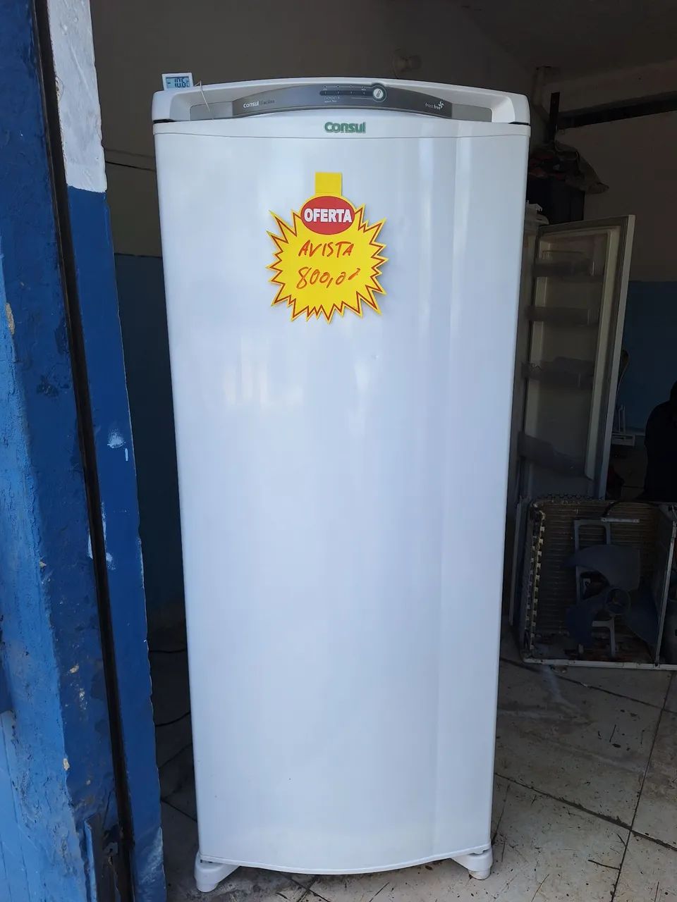Geladeira Consul Frost Free em excelente estado