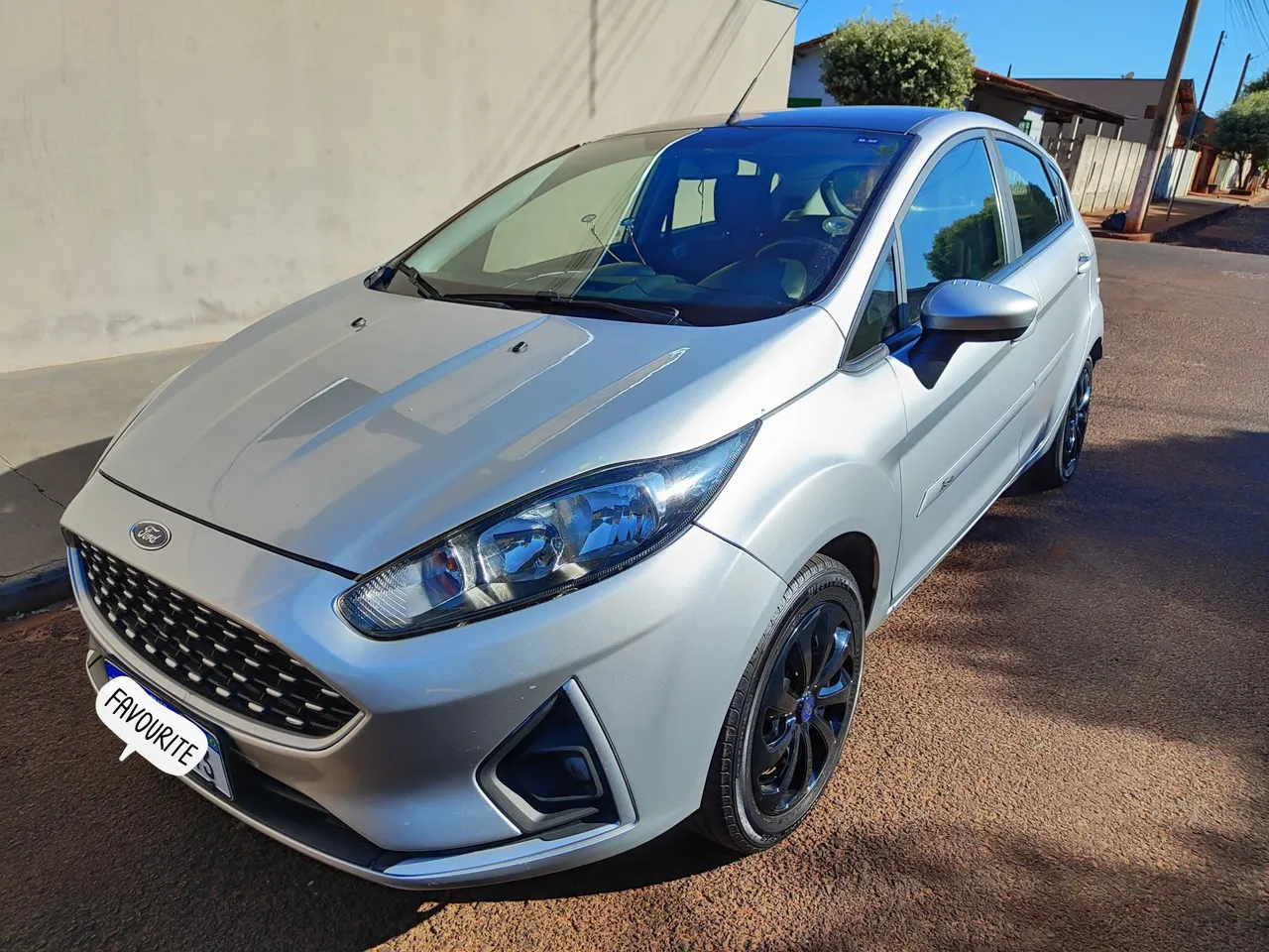 New Fiesta 1.6
