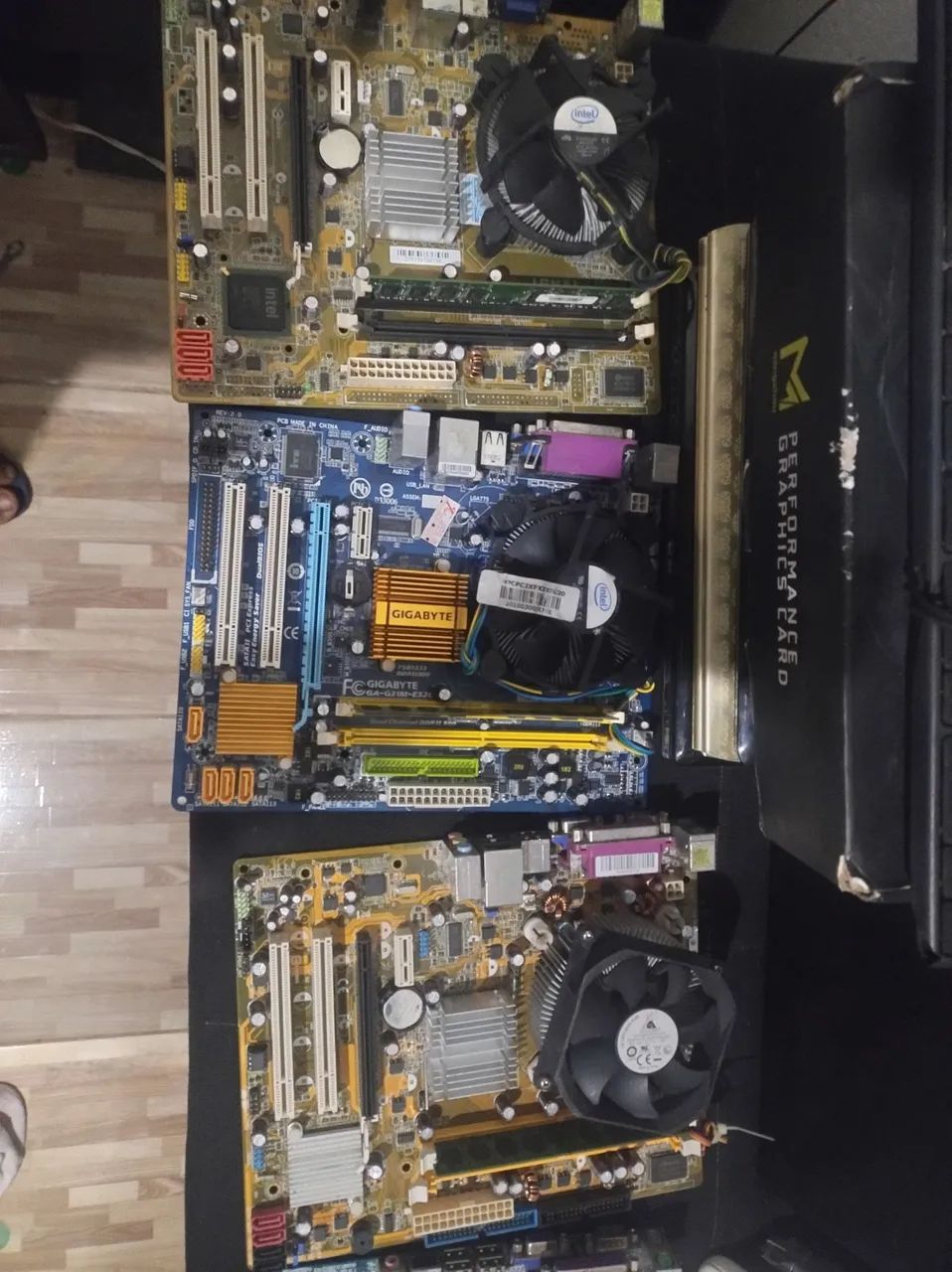 Placas Mães Maquinas - Foto 5