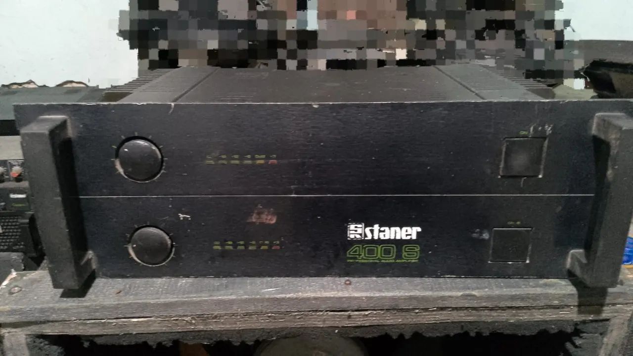 Amplificador 400s - Foto 3